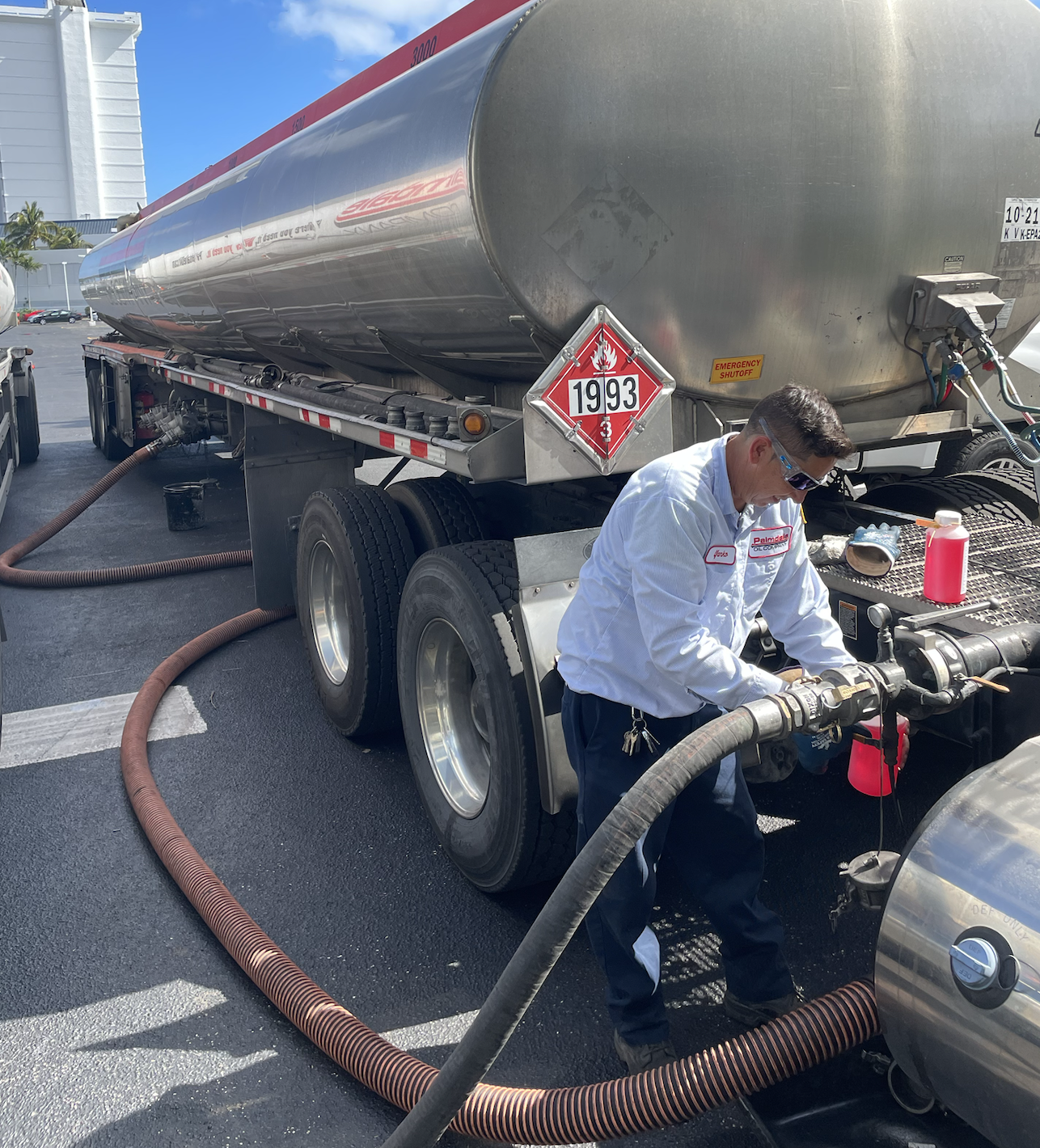 emergency services | Palmdale Oil Company