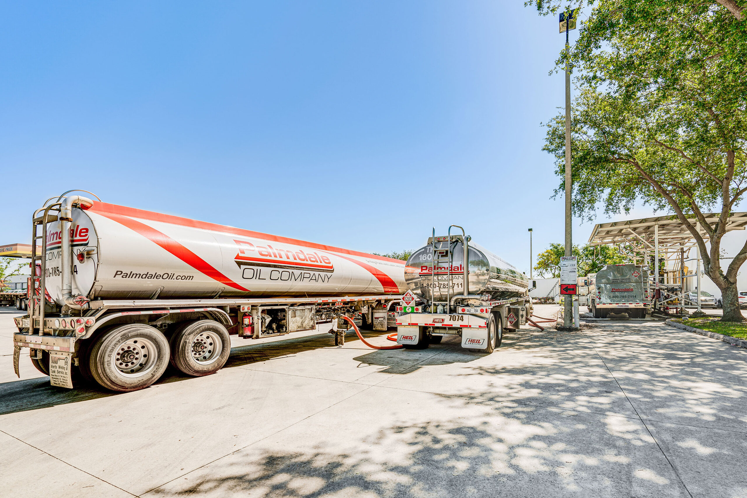 palmdale oil bulk fuel and lubricants