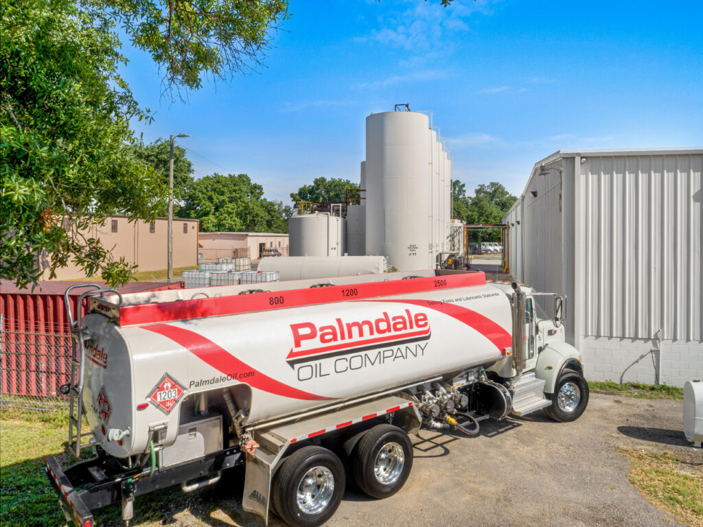 palmdale oil orlando wholesale fuel and lubricants