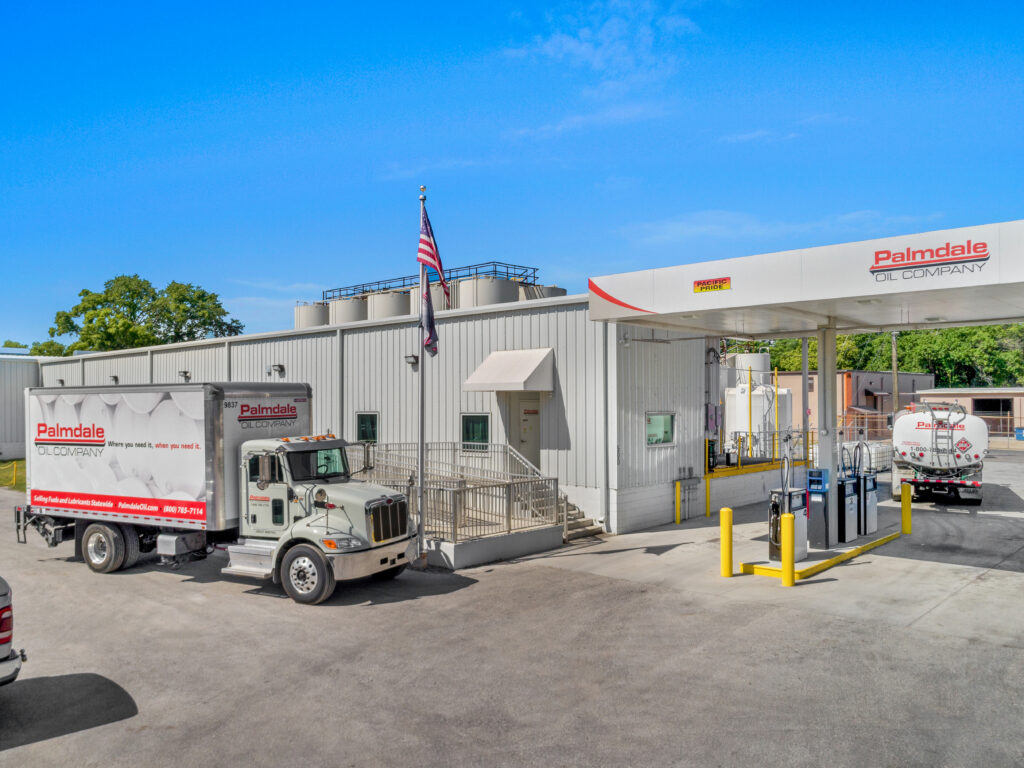 palmdale oil orlando wholesale fuel and lubricants