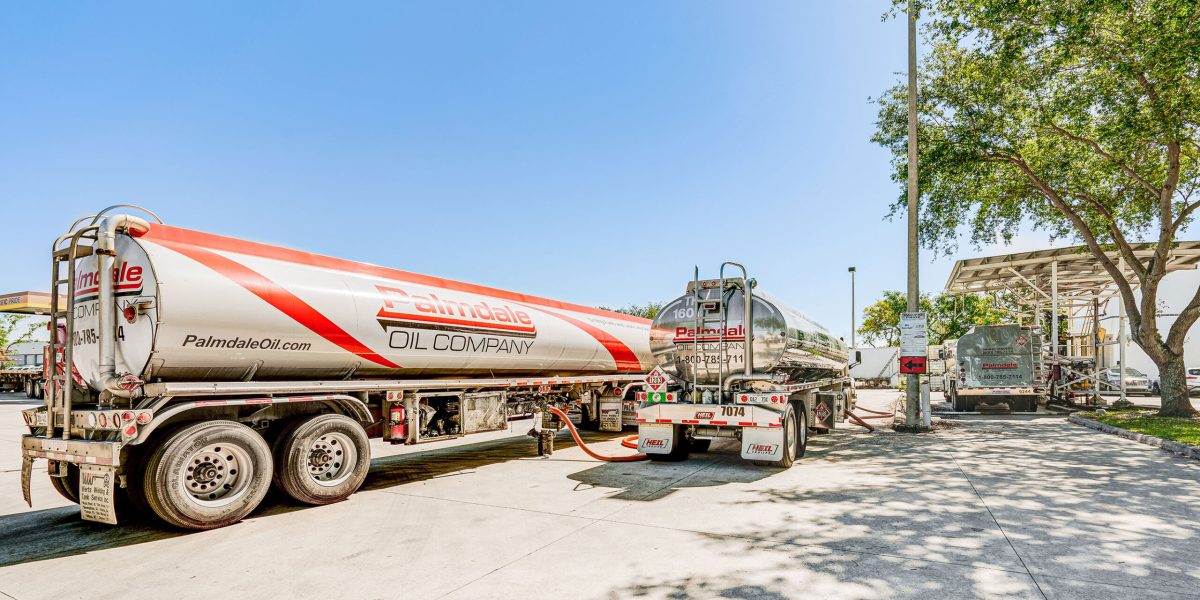 Palmdale Oil Bulk Fuel and Lubricants